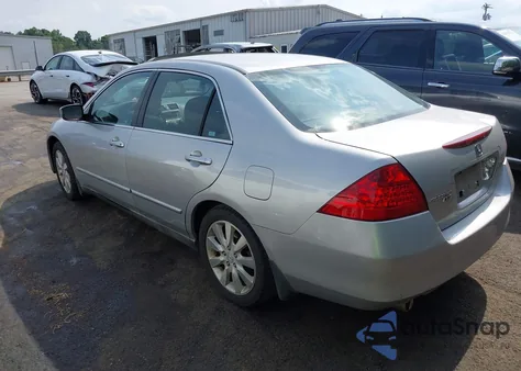 2006 Honda Accord 3.0 Lx from USA, damaged, VIN 1HGCM66336A029499